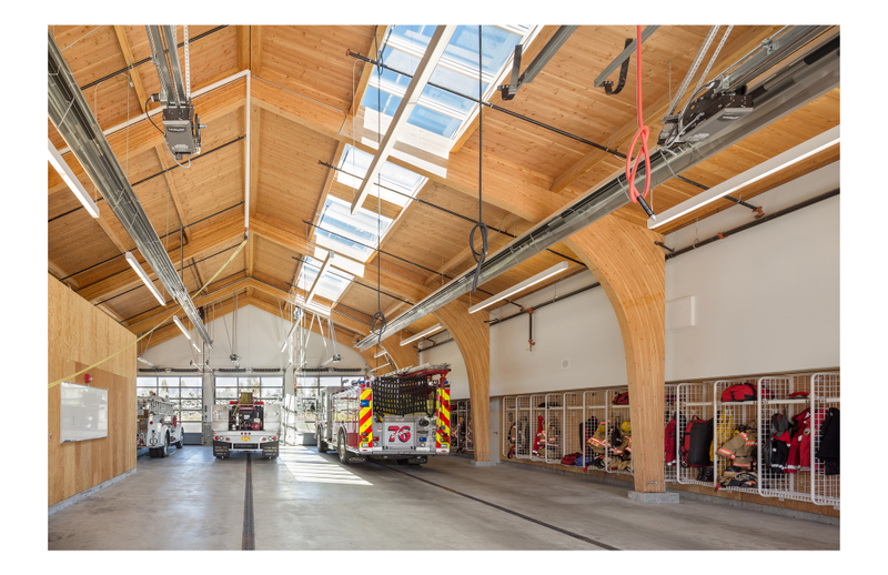 Illustration for article titled These Gorgeous Buildings Showcase the Surprisingly Innovative Future of Wood